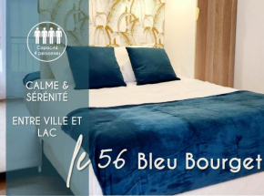 Appartements LE 56, calme, entre ville et lac - SEJOURAIXLESBAINS